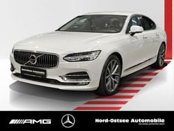 Weiß Gebraucht 2020 Volvo S90 Inscription Limousine | 30.290 € (Guter Preis)