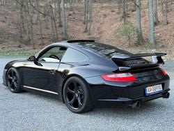 Schwarz Gebraucht 2005 Porsche 911 Carrera | 46.500 € (Guter Preis)