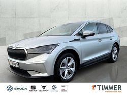 Silber Gebraucht 2021 Skoda Enyaq iV Lounge SUV | 32.990 € (Fairer Preis)