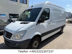 Weiß Gebraucht 2013 Mercedes Sprinter Van | 10.999 € (Superpreis)