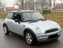 Silber Gebraucht 2002 Mini Cooper Kleinwagen | 2.900 € (Teuer)