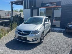 Silber Gebraucht 2015 Opel Karl Edition Kleinwagen | 4.999 € (Guter Preis)