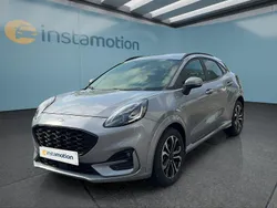 Silber Gebraucht 2024 Ford Puma Gen-E ST-Line X SUV | 21.499 € (Guter Preis)