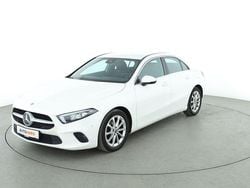 Weiß Gebraucht 2020 Mercedes A180 Progressive Limousine | 21.830 € (Etwas zu teuer)