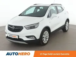 Weiß Gebraucht 2018 Opel Mokka X Innovation SUV | 14.330 € (Fairer Preis)
