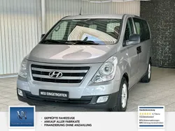 Grau Gebraucht 2013 Hyundai H-1 Van / Kleinbus | 12.990 € (Superpreis)