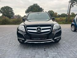 Schwarz Gebraucht 2015 Mercedes GLK220 SUV | 18.499 € (Fairer Preis)