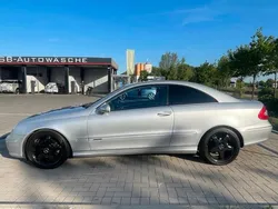 Silber Gebraucht 2002 Mercedes CLK320 Coupé | 5.000 € (Fairer Preis)