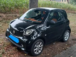 Schwarz Gebraucht 2017 Smart ForTwo Coupé Coupé | 9.300 € (Fairer Preis)