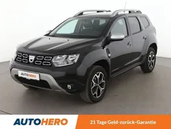 Schwarz Gebraucht 2020 Dacia Duster Prestige SUV | 13.480 € (Fairer Preis)
