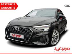 Schwarz Gebraucht 2022 Audi A3 S-Line Limousine | 24.950 € (Fairer Preis)