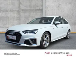 Außenfarbe: Gebraucht 2021 Audi A4 S-Line Kombi | 24.920 € (Guter Preis)