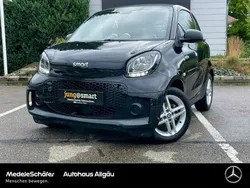 Schwarz Gebraucht 2020 Smart ForTwo Electric Drive Coupé | 9.390 € (Fairer Preis)