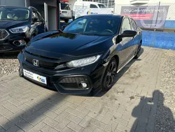 Schwarz Gebraucht 2017 Honda Civic Sport Limousine | 17.650 € (Fairer Preis)