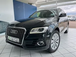 Schwarz Gebraucht 2013 Audi Q5 Comfort SUV | 18.300 € (Teuer)