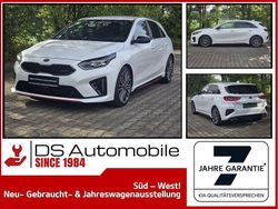 Weiß Gebraucht 2020 Kia Ceed GT Comfort Limousine | 21.300 € (Fairer Preis)