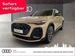Sakhirgold metallic Neu 2025 Audi Q5 Sport SUV | 71.980 € (Etwas zu teuer)