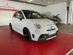 Grau Gebraucht 2021 Abarth 595C Turismo Cabrio | 21.699 € (Fairer Preis)