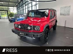 Rot devil red Neu 2025 Ineos Grenadier SUV | 86.990 €