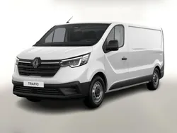 Weiss Neu 2025 Renault Trafic Komfort Van | 52.123 €