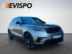 Silicon silver Gebraucht 2018 Land Rover Range Rover Velar SE Dynamic SUV | 29.900 € (Guter Preis)