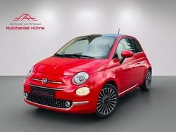 Rot Gebraucht 2016 Fiat 500 Lounge Kleinwagen | 7.997 € (Fairer Preis)