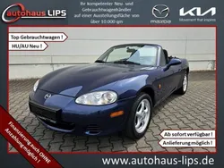 Blau Gebraucht 2004 Mazda MX5 Cabrio | 7.990 € (Etwas zu teuer)