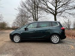Grün Gebraucht 2014 Opel Zafira Tourer Van / Kleinbus | 6.100 € (Guter Preis)