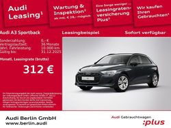 Manhattangrau metallic Gebraucht 2025 Audi A3 Ambiente Kombi | 29.990 €