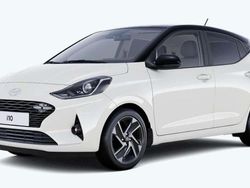 Atlas white / phantom black Neu 2025 Hyundai i10 Prime Kleinwagen | 19.700 € (Fairer Preis)