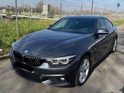 Grau Gebraucht 2019 BMW 430 Gran Coupé Performance Coupé | 29.999 € (Fairer Preis)