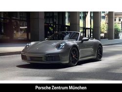 Achatgraumetallic Gebraucht 2024 Porsche 911 Carrera S Cabriolet Cabrio | 142.000 € (Fairer Preis)