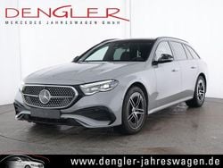 Grau Gebraucht 2024 Mercedes E450 AMG Line Premium Plus Limousine | 82.890 €