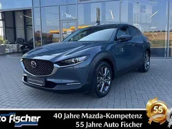Grau Gebraucht 2021 Mazda CX-30 Selection SUV | 26.990 € (Fairer Preis)