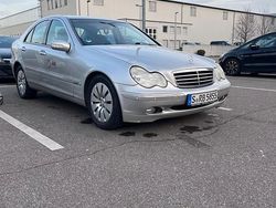 Silber Gebraucht 2001 Mercedes C180 Elegance Limousine | 3.500 € (Teuer)