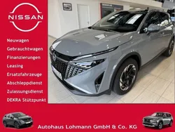 Ceramic grey Gebraucht 2024 Nissan Qashqai Comfort SUV | 32.950 € (Fairer Preis)