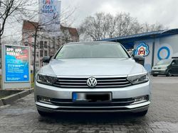 Silber Gebraucht 2017 VW Passat Limousine | 13.500 € (Guter Preis)