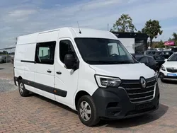 Weiß Gebraucht 2020 Renault Master Komfort Van | 20.900 € (Etwas zu teuer)