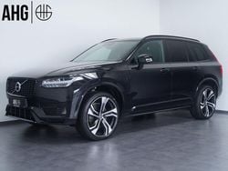 Schwarz Gebraucht 2022 Volvo XC90 R-Design SUV | 49.790 € (Guter Preis)