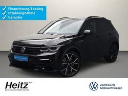 Deep black perleffekt Gebraucht 2022 VW Tiguan R SUV | 43.425 € (Fairer Preis)