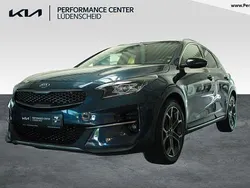 Blau Gebraucht 2019 Kia XCeed Platinum SUV | 20.490 € (Fairer Preis)
