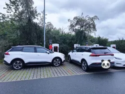Weiß Gebraucht 2021 Aiways U5 SUV | 26.400 €