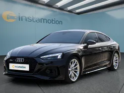 Schwarz Gebraucht 2024 Audi RS5 Limousine | 77.699 € (Fairer Preis)