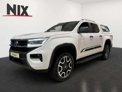 Clear white Gebraucht 2025 VW Amarok PanAmericana Abholung | 59.900 € (Guter Preis)