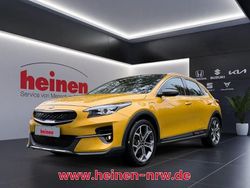 Gelb Gebraucht 2020 Kia XCeed Spirit SUV | 19.899 € (Fairer Preis)