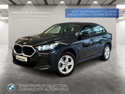 Schwarz Gebraucht 2024 BMW X2 Efficient Dynamics SUV | 34.911 € (Superpreis)