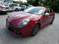 Rot Gebraucht 2013 Alfa Romeo Giulietta Turismo Kleinwagen | 4.799 € (Etwas zu teuer)