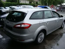 Silber Gebraucht 2008 Ford Mondeo Ghia Limousine | 1.111 € (Superpreis)