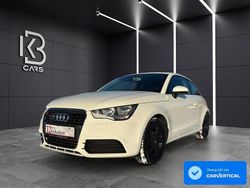 Weiß Gebraucht 2011 Audi A1 Attraction Kleinwagen | 5.994 € (Fairer Preis)