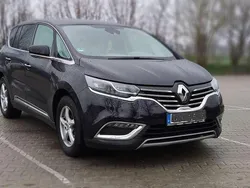 Violett Gebraucht 2016 Renault Espace Initiale Paris Van / Kleinbus | 16.500 € (Etwas zu teuer)